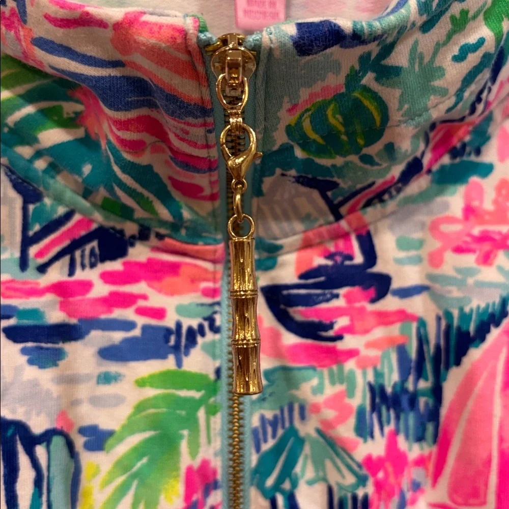 Lilly Pulitzer dress - Picture 3 of 11